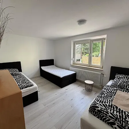 Appartement Watzmanneg