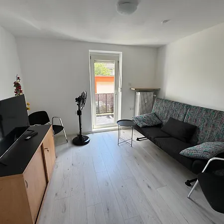 Appartement Watzmanneg Augsbourg