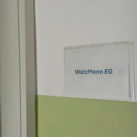 Апартаменты Watzmanneg Аугсбург