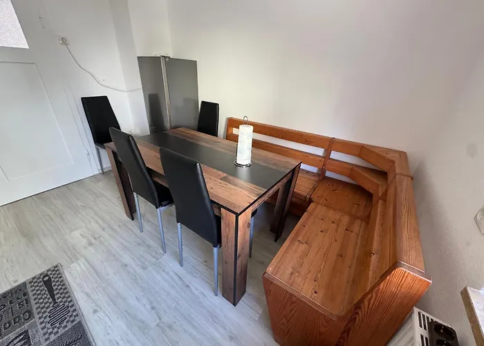 Apartament Watzmanneg