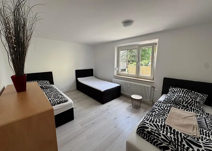 Apartament Watzmanneg
