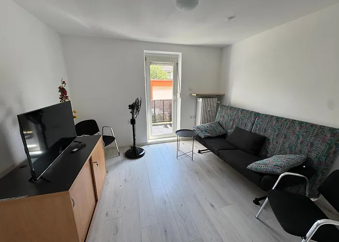 Apartament Watzmanneg Augsburg